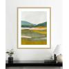 image:imageKate and Laurel Framed Wall Art Print Vibrant Abstract by Nikita Jariwala 22 x 26 Florence Gold Frame Modern Contemporary Abstract Art for Wall Decor42L x 34W