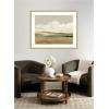 image:imageKate and Laurel Framed Wall Art Print Whispering Meadows I by Amy Lighthall 26 x 22 Florence Gold Frame Modern Contemporary Landscape Art for Wall Decor42L x 34W