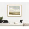 image:imageKate and Laurel Framed Wall Art Print Whispering Meadows II by Amy Lighthall 26 x 22 Florence Gold Frame Modern Contemporary Landscape Art for Wall Decor26L x 22W