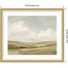 image:imageKate and Laurel Framed Wall Art Print Whispering Meadows II by Amy Lighthall 26 x 22 Florence Gold Frame Modern Contemporary Landscape Art for Wall Decor26L x 22W
