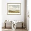 image:imageKate and Laurel Framed Wall Art Print Whispering Meadows II by Amy Lighthall 26 x 22 Florence Gold Frame Modern Contemporary Landscape Art for Wall Decor42L x 34W