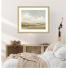 image:imageKate and Laurel Framed Wall Art Print Whispering Meadows II by Amy Lighthall 26 x 22 Florence Gold Frame Modern Contemporary Landscape Art for Wall Decor26L x 22W