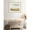 image:imageKate and Laurel Framed Wall Art Print Whispering Meadows II by Amy Lighthall 26 x 22 Florence Gold Frame Modern Contemporary Landscape Art for Wall Decor26L x 22W