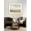 image:imageKate and Laurel Framed Wall Art Print Whispering Meadows II by Amy Lighthall 26 x 22 Florence Gold Frame Modern Contemporary Landscape Art for Wall Decor42L x 34W