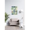 image:imageKate and Laurel Katsushika Hokusai Yoro Waterfall in Mino Province 1833 Framed Canvas Wall Art by The Art Institute of Chicago 23 x 33 Sylvie White Traditional Landscapes Nature Art for Wall Decor