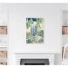 image:imageKate and Laurel Katsushika Hokusai Yoro Waterfall in Mino Province 1833 Framed Canvas Wall Art by The Art Institute of Chicago 23 x 33 Sylvie White Traditional Landscapes Nature Art for Wall Decor