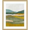 image:imageKate and Laurel Framed Wall Art Print Vibrant Abstract by Nikita Jariwala 22 x 26 Florence Gold Frame Modern Contemporary Abstract Art for Wall Decor26L x 22W