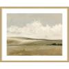 image:imageKate and Laurel Framed Wall Art Print Whispering Meadows I by Amy Lighthall 26 x 22 Florence Gold Frame Modern Contemporary Landscape Art for Wall Decor42L x 34W