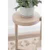 image:imageKate and Laurel Fitley Modern ThreeTier Freestanding Plant Stand 16 x 16 x 35 Whitewash Decorative Tiered Mango Wood Plant Stand for Useful House Plant Decor