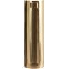 image:imageKate and Laurel Taybron Modern Metal Taper Candle Wall Sconce 4 x 4 x 15 Gold Glam Curved Candlestick Holder for Flameless Candle in Bathroom or Bedroom Wall DecorGold