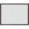 image:imageKate and Laurel Blake 871 Modern Circles Framed Printed Glass Wall Art by Teju Reval of SnazzyHues 18x24 Gold Beautiful Abstract Wall DcorGold