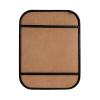 image:imageKate and Laurel Planche Modern Rattan Wall Pinboard 20 x 26 Black and Natural Rattan Boho Rounded Rectangle Wall Organizer for Use as Cork Board Vision Board or Bulletin Board