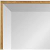 image:imageKate and Laurel Rhodes Modern Square Mirror Set Set of 3 Gold Glamorous Wall Decor