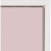 image:imageKate and Laurel Sylvie Abstract Figure 4 Framed Canvas Wall Art by Maggie Stephenson 18x24 White Feminine Floral Garden Wall ArtWhite
