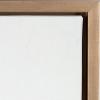 image:imageKate and Laurel Sylvie Cactus Framed Canvas Wall Art by F2 Images 18x24 Gold