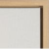image:imageKate and Laurel Sylvie Eucalyptus 4a amp Eucalyptus 4b Framed Canvas Wall Art Set by Maja Mitrovic of Makes My Day Happy 2 Piece 18x24 Gold Chic Greenery Wall DcorNatural