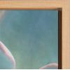 image:imageKate and Laurel Sylvie Succulent 7 Color Photograph Framed Canvas Wall Art by F2 Images 18x24 NaturalNatural