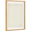 image:imageKate and Laurel Framed Glass Dry Erase Art Vintage Notes Whiteboard for Wall by The Creative Bunch Studio 18 x 24 Blake Natural Frame Modern Dry Erase Art for Wall Decor