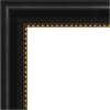 image:imageKate and Laurel Framed Wall Art Print Dusty by Crystal Lynn Collins 25 x 25 Svelte Noir Black Frame Rustic Farmhouse Animal Art for Wall DecorManhattan Black