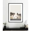 image:imageKate and Laurel Framed Wall Art Print Equine Crop by Robert Cadloff 19 x 25 Svelte Noir Black Frame Rustic Farmhouse Animal Art for Wall Decor41L x 31W