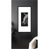 image:imageKate and Laurel Framed Wall Art Print Scottish Highland by Crystal Lynn Collins 21 x 41 Svelte Noir Black Frame Rustic Farmhouse Animal Art for Wall DecorSvelte Noir Black