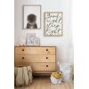 image:imageKate and Laurel Sylvie Baby Otter Color Illustration Framed Canvas Wall Art by Simon Te of Tai Prints 18x24 Natural Adorable Animal Art Wall Dcor Kids Room NurseryNatural