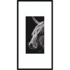 image:imageKate and Laurel Framed Wall Art Print Scottish Highland by Crystal Lynn Collins 21 x 41 Svelte Noir Black Frame Rustic Farmhouse Animal Art for Wall DecorSvelte Noir Black