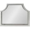 image:imageKate and Laurel Ciel Glam Wall Sconce Set of 2 Gold Modern Floating Wall Decor for DisplaySilver
