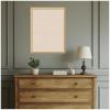 image:imageKate and Laurel Framed Fabric Pinboard 17 x 41 Printed Linen Modern Bulletin Board for Use as a Vision Board or Wall Organization Lucie Black FrameFlorence Gold
