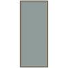 image:imageKate and Laurel Framed Fabric Pinboard 17 x 41 Printed Linen Modern Bulletin Board for Use as a Vision Board or Wall Organization Paige White Gold FrameMatinee Black Bronze