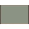 image:imageKate and Laurel Framed Fabric Pinboard 18 x 42 Printed Linen Classic Bulletin Board for Use as a Vision Board or Wall Organization Florence Gold FrameMatinee Black Bronze