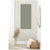 image:imageKate and Laurel Framed Fabric Pinboard 18 x 42 Printed Linen Classic Bulletin Board for Use as a Vision Board or Wall Organization Florence Gold FrameFlorence Light Brown