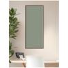 image:imageKate and Laurel Framed Fabric Pinboard 18 x 42 Printed Linen Classic Bulletin Board for Use as a Vision Board or Wall Organization Florence Gold FrameMatinee Black Bronze