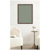 image:imageKate and Laurel Framed Fabric Pinboard 18 x 42 Printed Linen Classic Bulletin Board for Use as a Vision Board or Wall Organization Florence Gold FrameFlorence Medium Brown