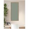 image:imageKate and Laurel Framed Fabric Pinboard 18 x 42 Printed Linen Classic Bulletin Board for Use as a Vision Board or Wall Organization Florence Gold FrameFlorence Light Brown