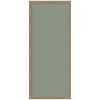 image:imageKate and Laurel Framed Fabric Pinboard 18 x 42 Printed Linen Classic Bulletin Board for Use as a Vision Board or Wall Organization Florence Gold FrameFlorence Light Brown