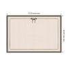 image:imageKate and Laurel Framed Fabric Pinboard 19 x 25 Printed Linen Decorative Bulletin Board for Use as a Vision Board or Wall Organization Matinee Black Bronze FrameMatinee Black Bronze