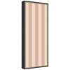 image:imageKate and Laurel Framed Fabric Pinboard 37 x 25 Printed Linen Decorative Bulletin Board for Use as a Vision Board or Wall Organization Matinee Black Bronze FrameMatinee Black Bronze
