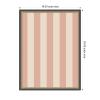 image:imageKate and Laurel Framed Fabric Pinboard 37 x 25 Printed Linen Decorative Bulletin Board for Use as a Vision Board or Wall Organization Matinee Black Bronze FrameMatinee Black Bronze