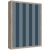image:imageKate and Laurel Framed Fabric Pinboard 37 x 25 Printed Linen Modern Bulletin Board for Use as a Vision Board or Wall Organization Lucie White FrameHardwood Wedge White Wash