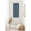 image:imageKate and Laurel Framed Fabric Pinboard 37 x 25 Printed Linen Modern Bulletin Board for Use as a Vision Board or Wall Organization Lucie White FrameLucie White