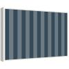 image:imageKate and Laurel Framed Fabric Pinboard 37 x 25 Printed Linen Modern Bulletin Board for Use as a Vision Board or Wall Organization Lucie White FrameLucie White