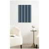 image:imageKate and Laurel Framed Fabric Pinboard 37 x 25 Printed Linen Modern Bulletin Board for Use as a Vision Board or Wall Organization Lucie White FrameLucie White