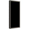 image:imageKate and Laurel Framed Fabric Pinboard 38 x 26 Printed Linen Classic Bulletin Board for Use as a Vision Board or Wall Organization Florence Gold FrameMatinee Black Bronze