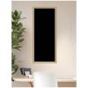 image:imageKate and Laurel Framed Fabric Pinboard 38 x 26 Printed Linen Classic Bulletin Board for Use as a Vision Board or Wall Organization Florence Gold FrameFlorence Gold
