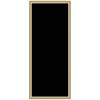 image:imageKate and Laurel Framed Fabric Pinboard 38 x 26 Printed Linen Classic Bulletin Board for Use as a Vision Board or Wall Organization Florence Gold FrameFlorence Gold