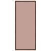 image:imageKate and Laurel Framed Fabric Pinboard 38 x 26 Printed Linen Classic Bulletin Board for Use as a Vision Board or Wall Organization Florence Medium Brown FrameFlorence Medium Brown
