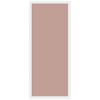 image:imageKate and Laurel Framed Fabric Pinboard 38 x 26 Printed Linen Classic Bulletin Board for Use as a Vision Board or Wall Organization Florence Medium Brown FrameBethany White