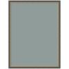 image:imageKate and Laurel Framed Fabric Pinboard 17 x 41 Printed Linen Modern Bulletin Board for Use as a Vision Board or Wall Organization Paige White Gold FrameMatinee Black Bronze