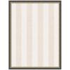image:imageKate and Laurel Framed Fabric Pinboard 18 x 42 Printed Linen Classic Bulletin Board for Use as a Vision Board or Wall Organization Florence Light Brown FrameMatinee Black Bronze